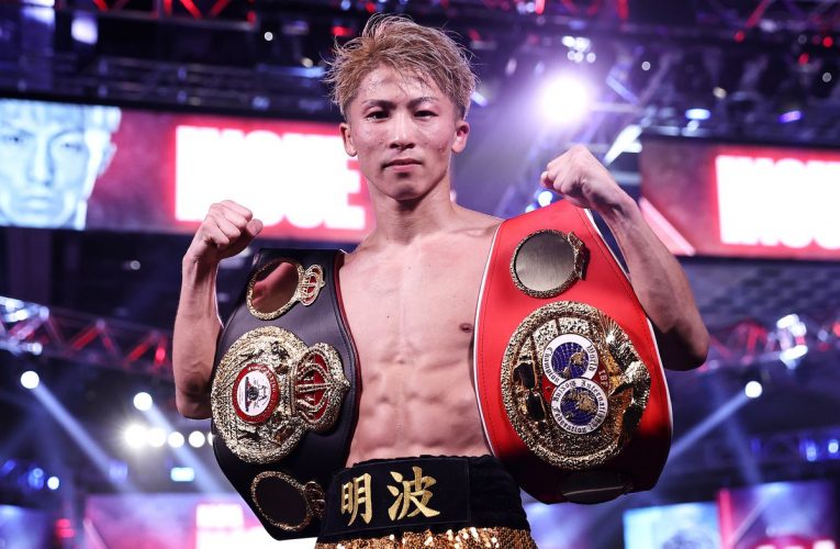 COVID 19 NOQUEA EL REGRESO DE NAOYA INOUE