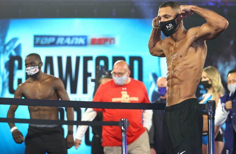 TERENCE CRAWFORD VS KELL BROOK: ANÁLISIS DE UN DUELO COMPLICADO