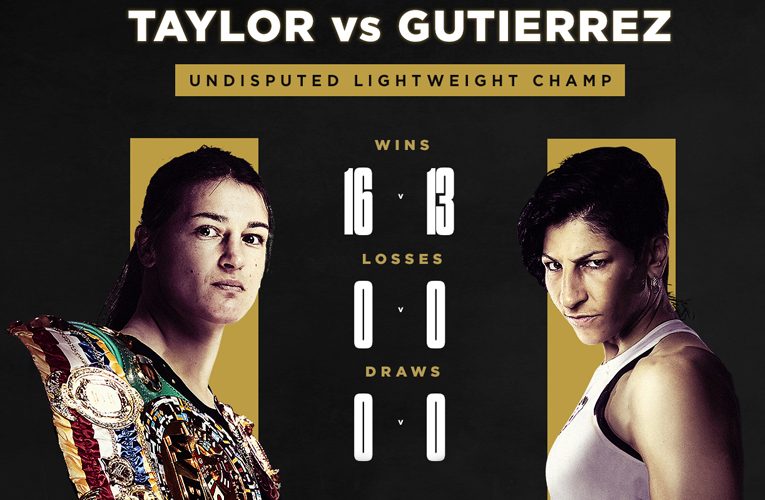 MATCHROOM BOXING PRESENTA SÚPER VELADA PROTAGONIZADA POR BOXEADORAS ÉLITE