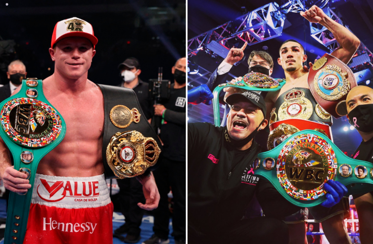 Teófimo acusado de evitar a Haney, igual que cuando Canelo evitó a Golovkin