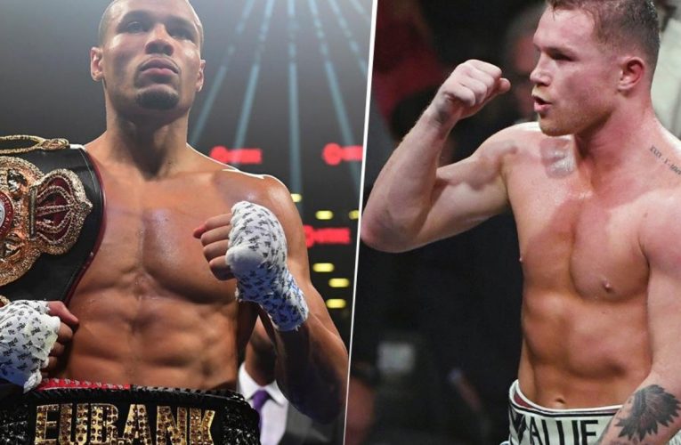 “CANELO DEBERÍA PELEAR SIEMPRE CON LA ÉLITE Y NO YILDIRIM” CHRIS EUBANK JR