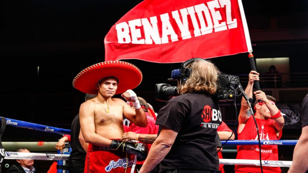 David Benavidez
