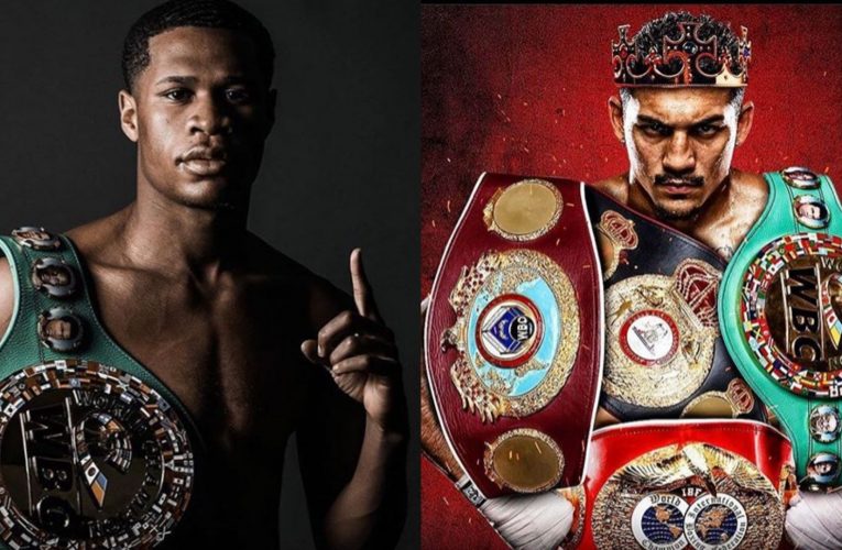 AMB complicada con Pacquiao y Ugás; ya negocian Teófimo vs. Haney y Kambosos