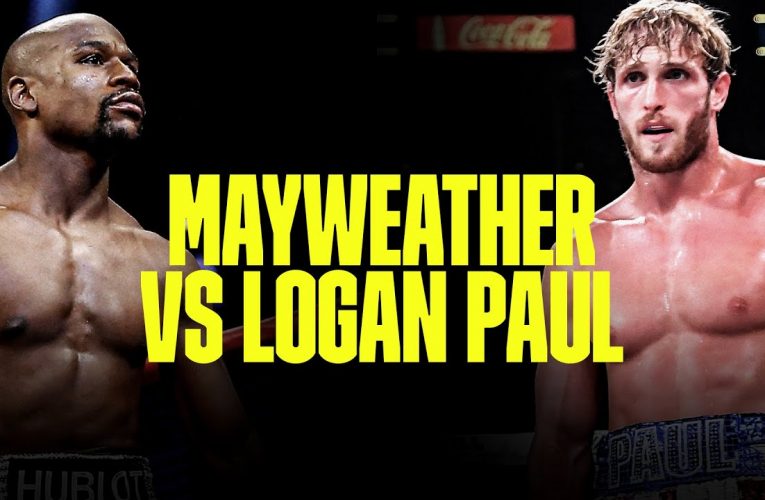 FLOYD MAYWEATHER VS LOGAN PAUL POSPUESTO: COVID LO HACE DE NUEVO