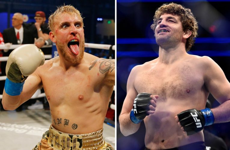 YOUTUBER JAKE PAUL PELEARÁ EN BOXEO ANTE EX MMA BEN ASKREN