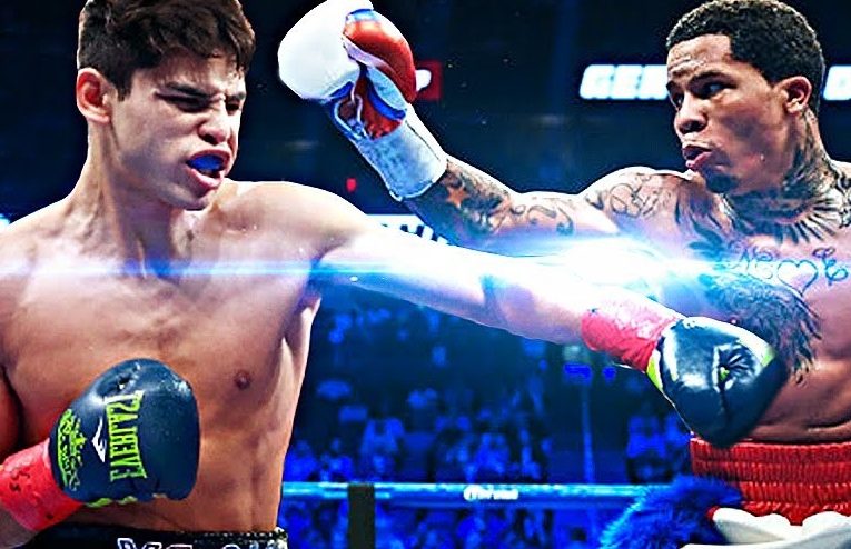 “Estoy apuntando a Gervonta; es el único que me interesa” Ryan García