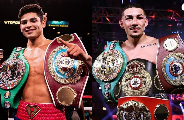 “SE UN HOMBRE, NO LE DISTE UNA PALIZA A LOMACHENKO” RYAN GARCÍA