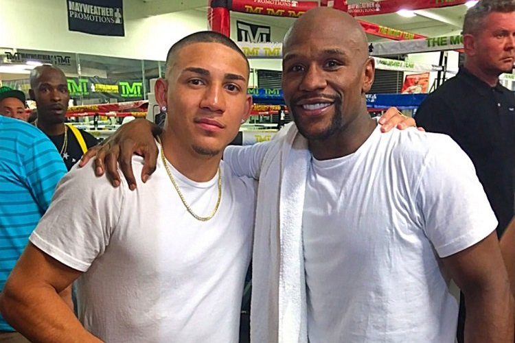 TEÓFIMO LÓPEZ SE INSPIRÓ EN FLOYD MAYWEATHER PARA SER QUIÉN ES HOY EN DÍA