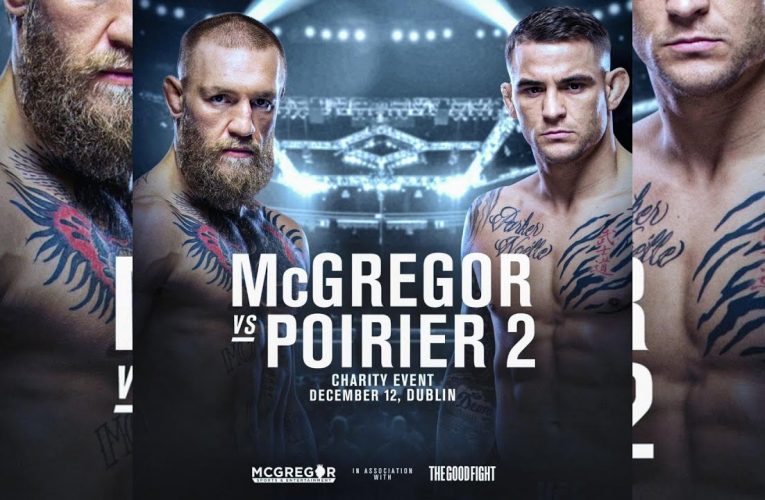 EL REY DE LA UFC, CONOR MCGREGOR, REGRESA ESTE SÁBADO EN REVANCHA