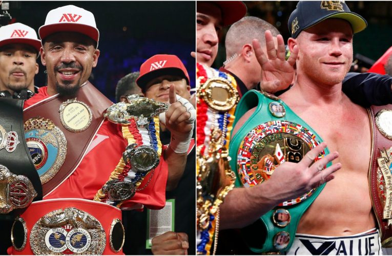 “NO CREO QUE NINGÚN BOXEADOR PUEDA VENCERME, MUCHO MENOS CANELO”