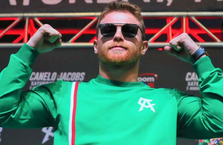 CANELO A SEGUIR CONSTRUYENDO SU LEGADO: ESTE SÁBADO CONTRA AVNI YILDIRIM