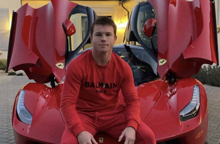“LA GENTE ME QUIERE VER PERDER PARA SER FELICES, SOLO ESO” CANELO ÁLVAREZ