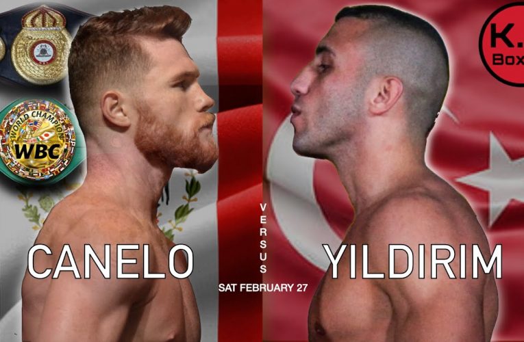 “YILDIRIM VINO A MIAMI A GANARLE AL CANELO, CREÁNLO O NO”