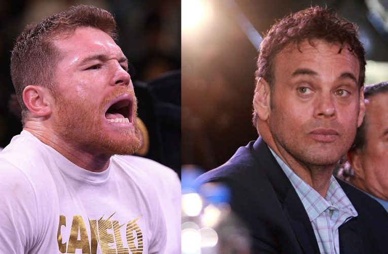 Canelo Álvarez directo a David Faitelson: “No empiecen con sus chingaderas”