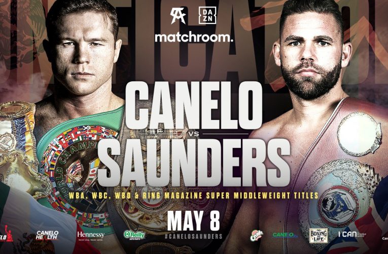 Canelo vs Saunders apunta al estadio de los Dallas Cowboys de la NFL