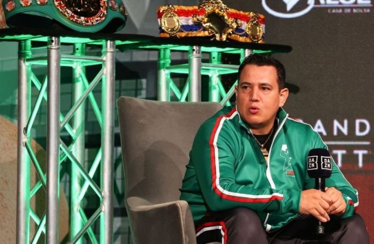 EDDY REYNOSO QUIERE DEJAR UN LEGADO ÉPICO Y ÚNICO EN EL BOXEO