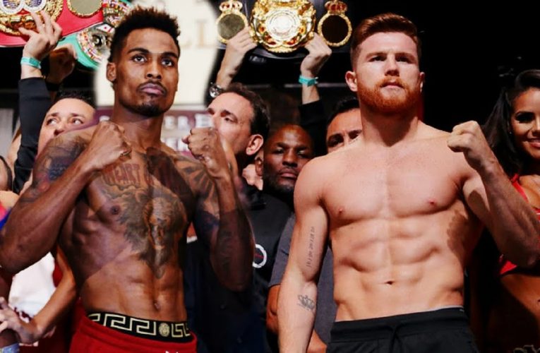 “Jermall Charlo no es lo suficientemente fuerte para ganarle al Canelo” Mike Tyson