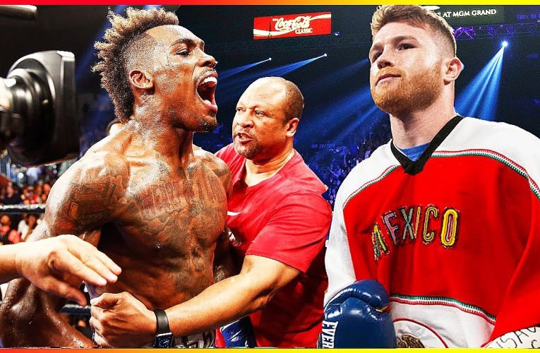 Canelo Álvarez aprueba pelear contra Jermall Charlo
