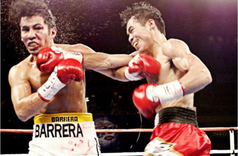 LA NOCHE EN QUE PACQUIAO ACABÓ CON LA RANCHA DE MARCO ANTONIO BARRERA