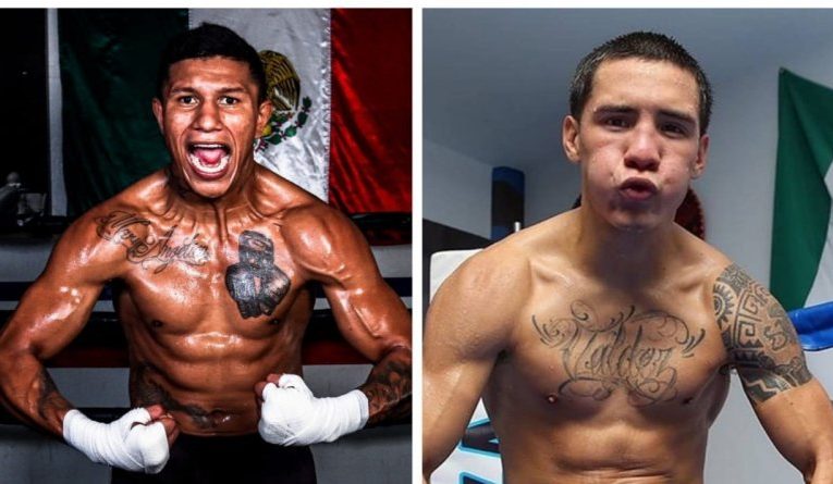 MIGUEL BERCHETL PROMETE DARLE CON TODO EL VENENO A OSCAR VALDEZ