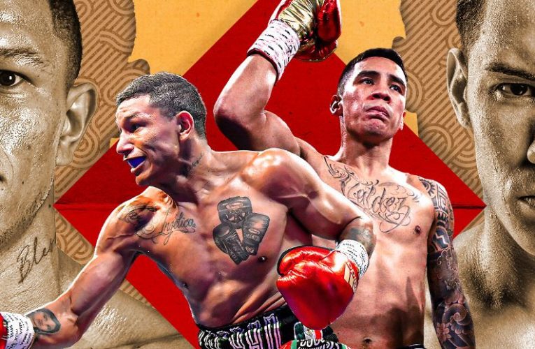 “HE SOÑADO CON PELEAR POR EL CINTURÓN DEL CMB DESDE NIÑO” OSCAR VALDEZ
