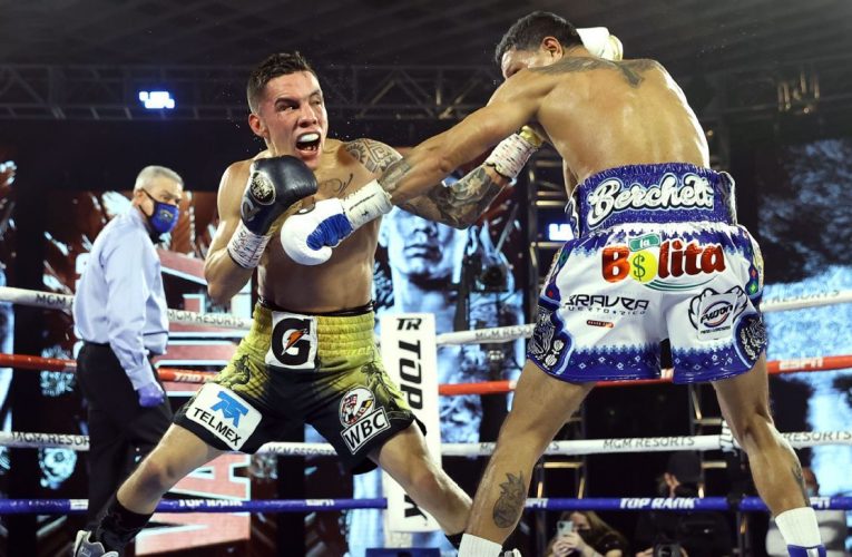 ¿QUÉ SIGUE PARA OSCAR VALDEZ? ¡RIVALES EN LINEA!