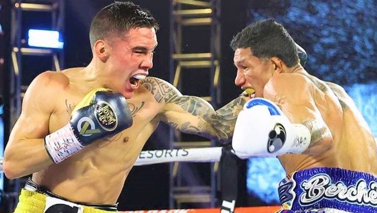 Oscar Valdez ya tiene rival casi listo para próxima pelea