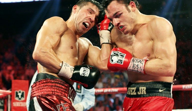 JULIO CÉSAR CHÁVEZ JR VS SERGIO ‘MARAVILLA’ MARTÍNEZ 2 ¡EN NEGOCIACIONES!
