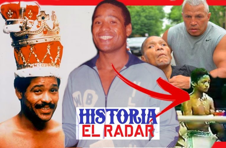 EL DERRUMBE DE WILFREDO BENÍTEZ, Y CÓMO TERMINÓ DE MENDIGO EN ARGENTINA