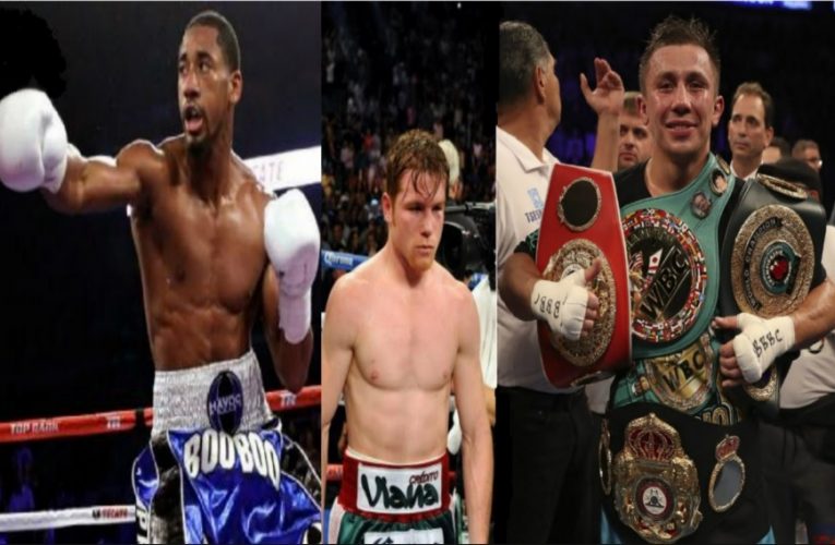 Demetrius Andrade ” Hay que pagarle demás a Canelo y GGG para que peleen conmigo”
