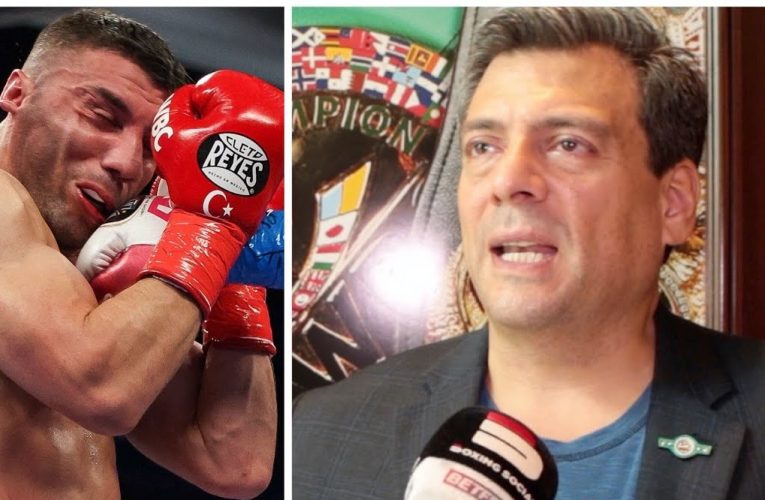 “Lo siento por Yildirim, lo que dice el papel a veces no aplica sobre el ring” Mauricio Sulaimán