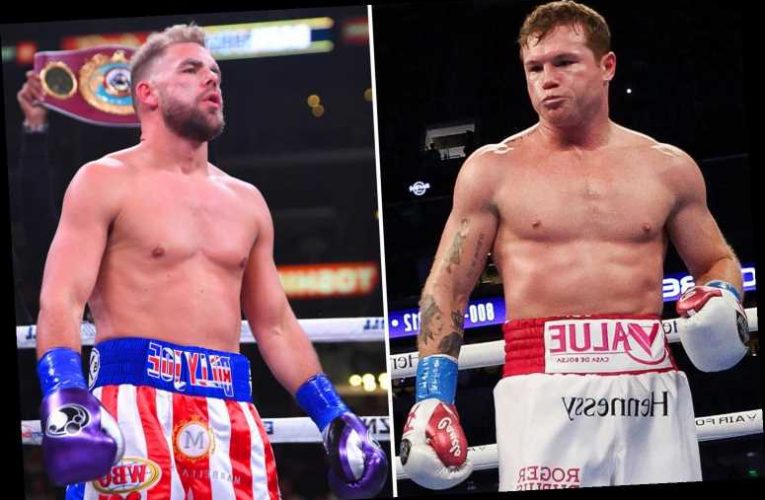 Canelo vs Saunders ¿Cuánto deben medir los ring en el boxeo?