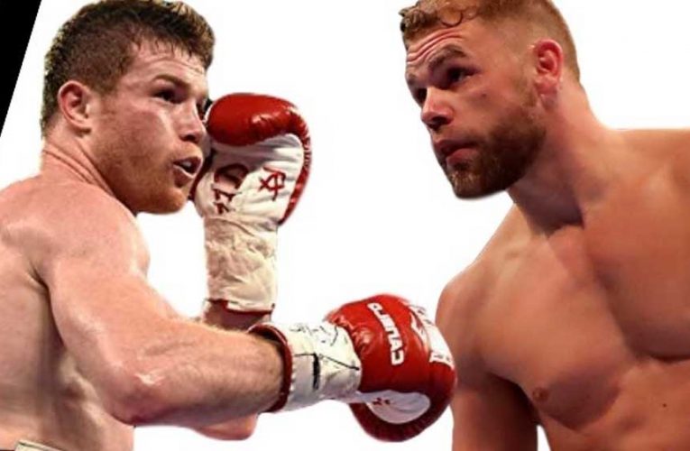 Reynoso “La pelea con Saunders será bien complicada para Canelo”