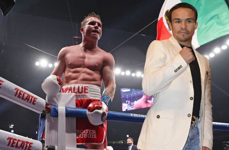 Canelo Álvarez & Juan Manuel Márquez
