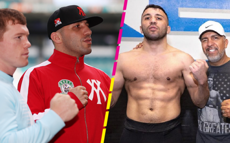 Joel Díaz ha recibido amenazas de muerte por derrota de Yildirim ante Canelo
