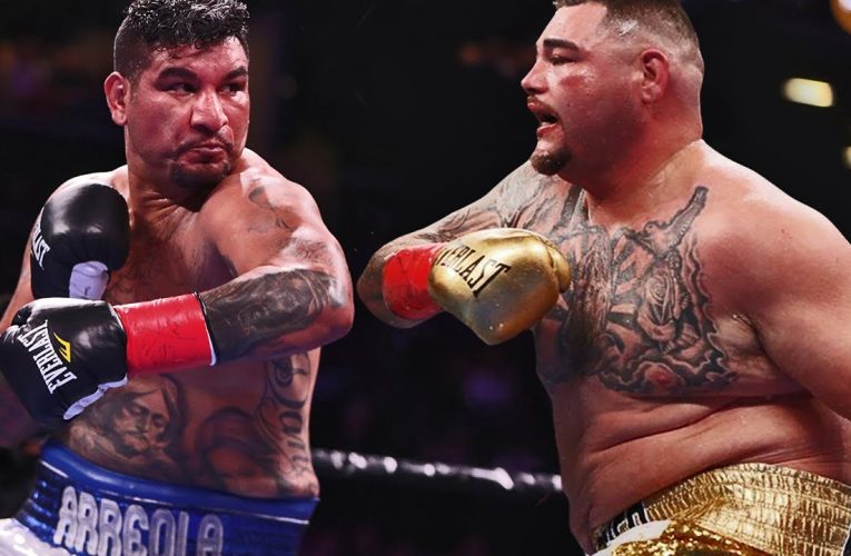 Julio César Chávez afirma que Andy Ruíz debe noquear a Chris Arreola
