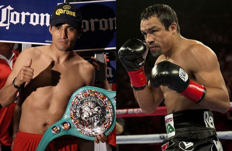 Erik ‘Terrible’ Morales reta a Juan Manuel Márquez ¡SE VIENE!