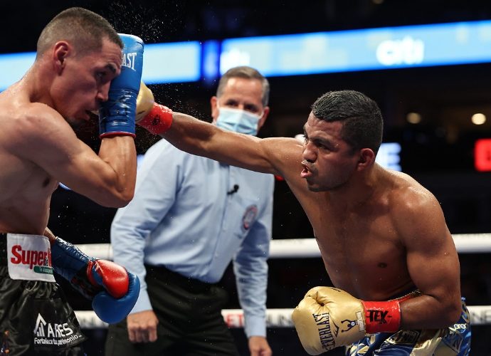 ‘Chocolatito’ González “Ya gané las 2 peleas, no tengo que demostrar más en el boxeo”