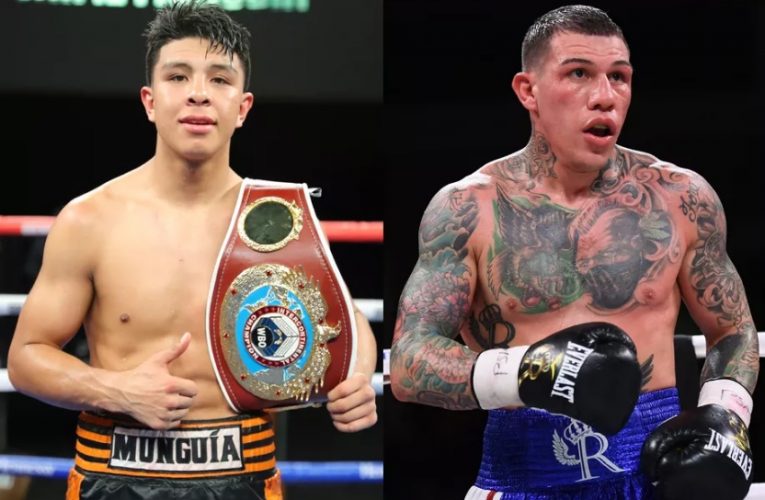 Gabriel Rosado reta a Jaime Munguía: ¡MEGA COMBATE A LA VISTA!