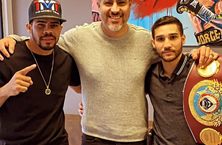 Wilfredo ‘Bimbito’ Méndez y Jean ‘Lobo’ Torres serán parte de innovador videojuego de boxeo