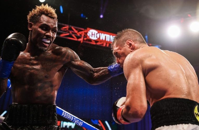 Jermall Charlo “¿Dónde mi3rda está GGG? Si Canelo tiene miedo, puedo con GGG”