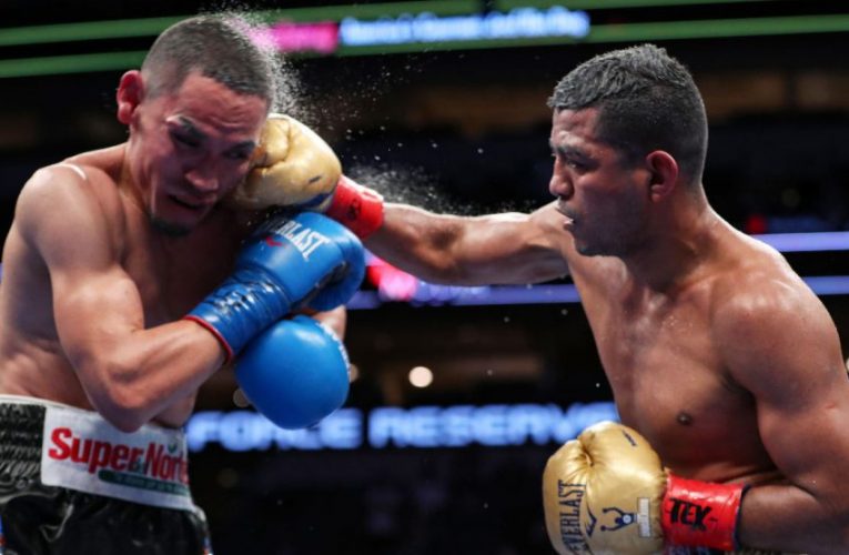 Chocolatito González “No solo me robaron a mi sino a toda Nicaragua”
