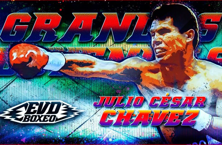 Julio César Chávez: El máximo ídolo del boxeo mexicano