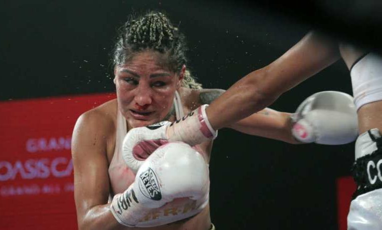 Mariana ‘Barby’ Juárez lista para revancha con ‘Cobrita’ Luna