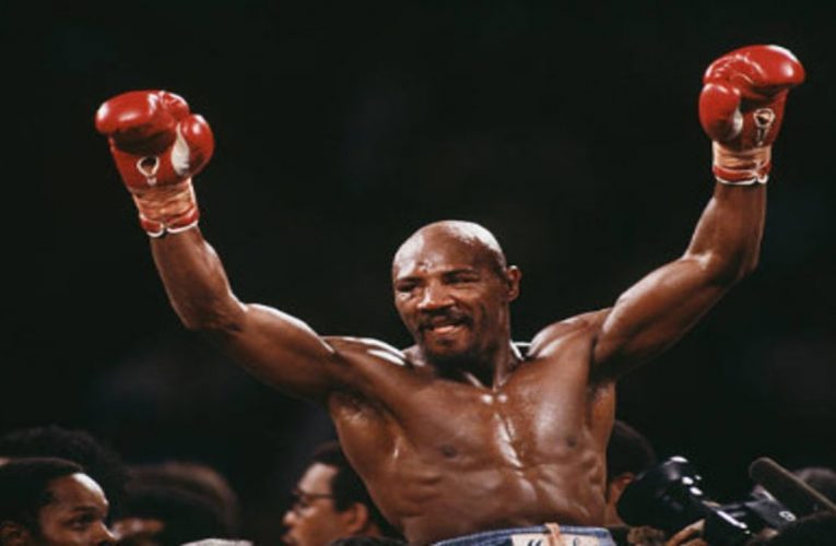 Marvin Hagler, leyenda del boxeo mundial, ha fallecido