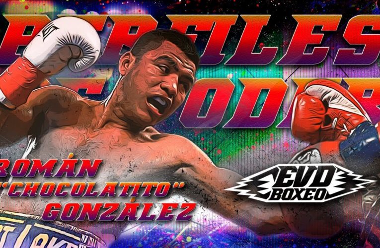 Román ‘Chocolatito’ González y sus mejores 5 victorias