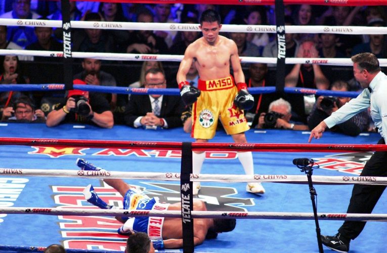 Sor Rungvisai con el ojo puesto en ganador de Estrada vs Chocolatito 2