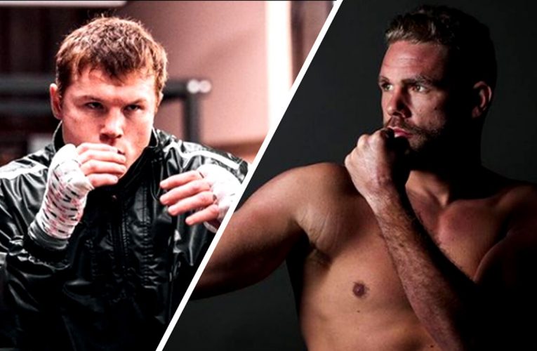 “Canelo nunca ha peleado contra alguien como Saunders” Tyson Fury