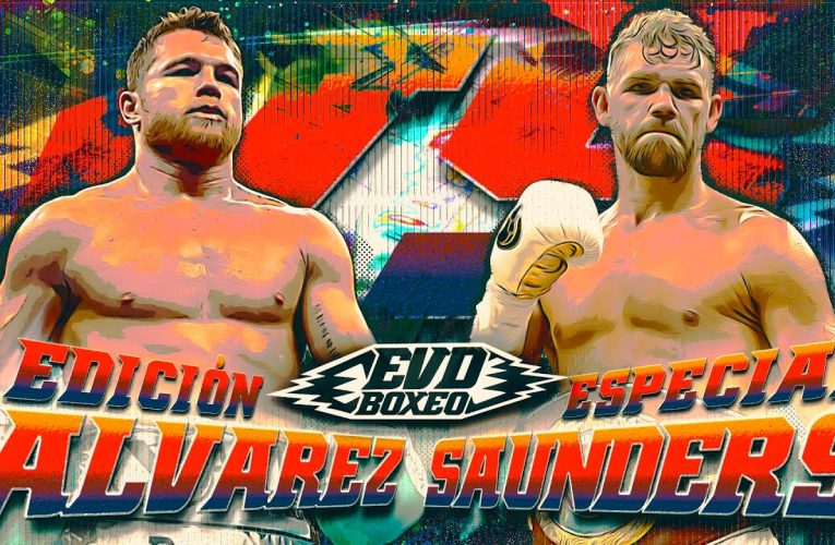 Canelo Álvarez vs Billy Joe Saunders: primera conferencia de prensa