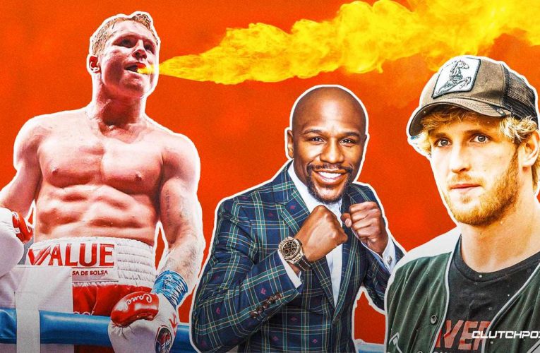Canelo Álvarez “Mayweather vs Paul es estúpido en todo sentido”